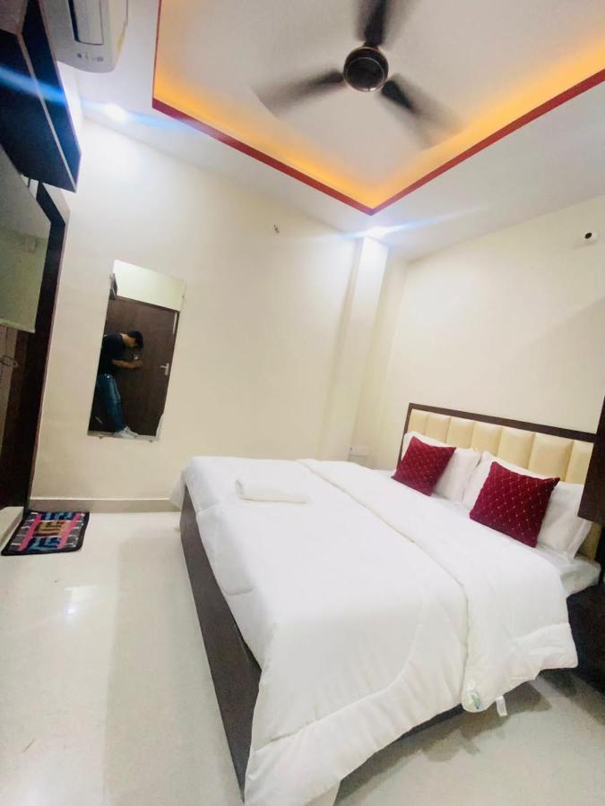 Hotel Grill Inn Lucknow Exterior foto