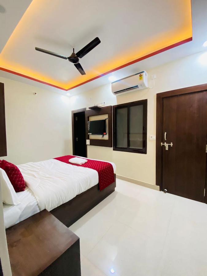 Hotel Grill Inn Lucknow Exterior foto