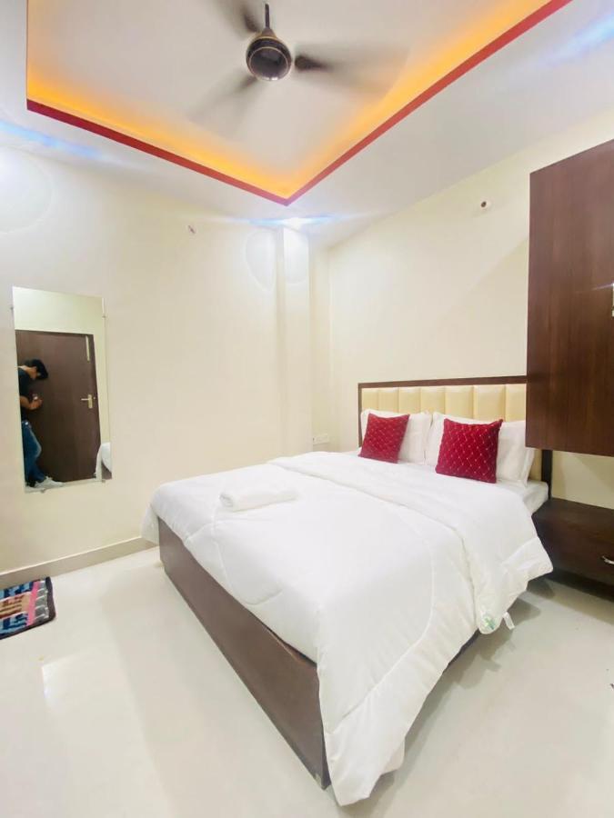 Hotel Grill Inn Lucknow Exterior foto