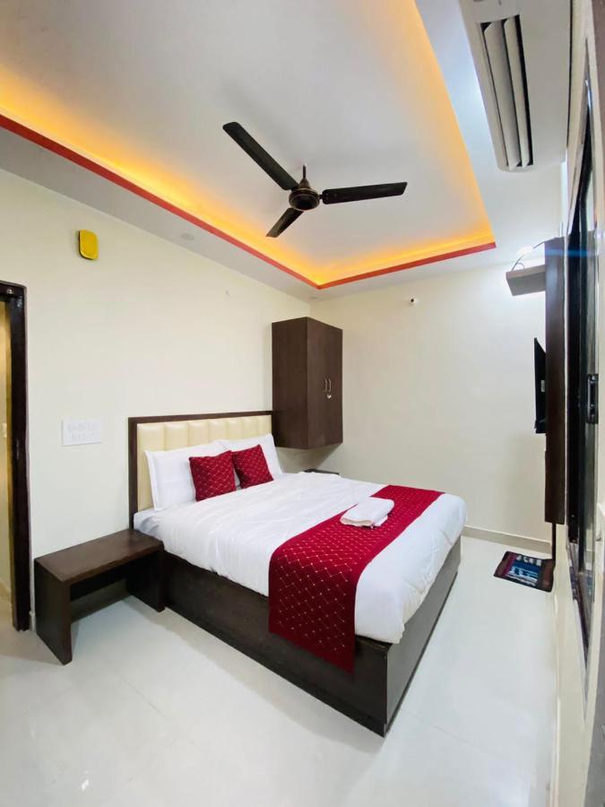 Hotel Grill Inn Lucknow Exterior foto